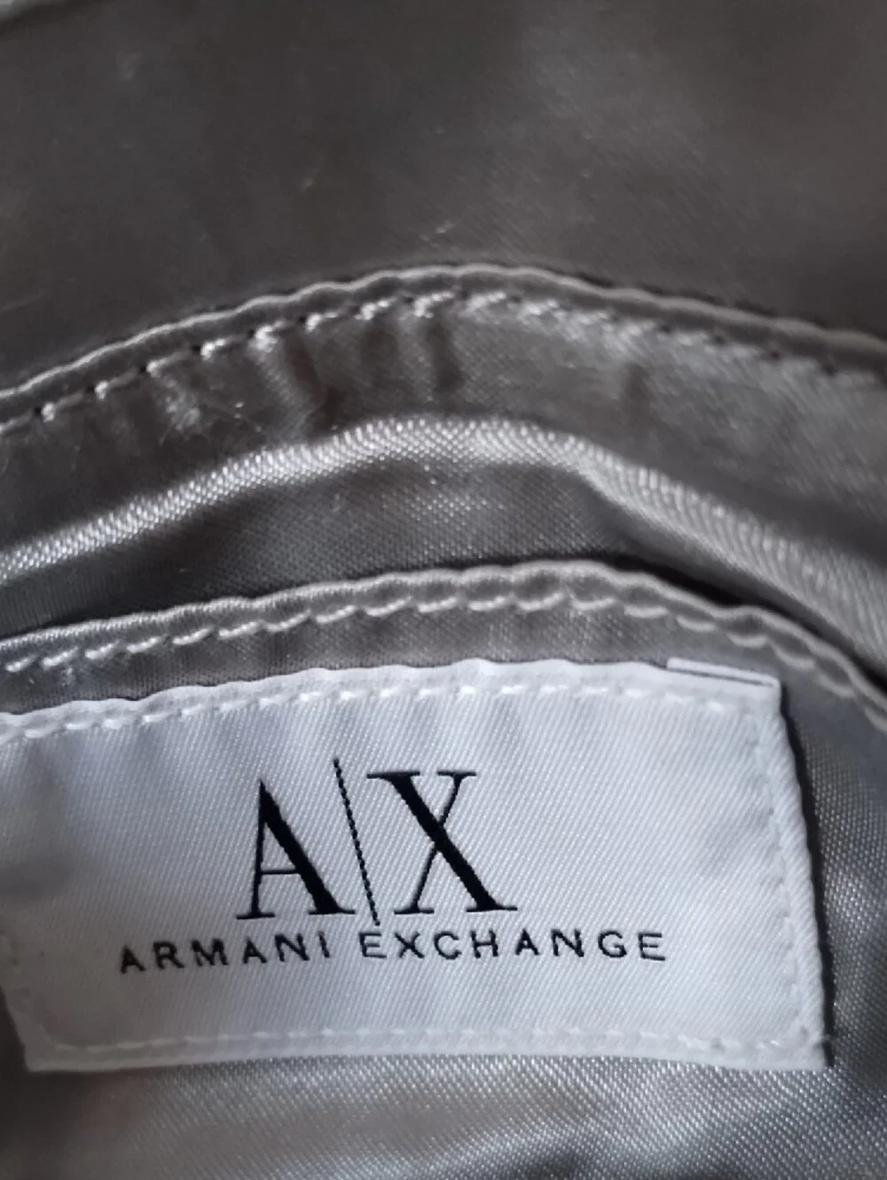 Armani White Fur And Chainmail Evening Bag - Elegant Winter Style